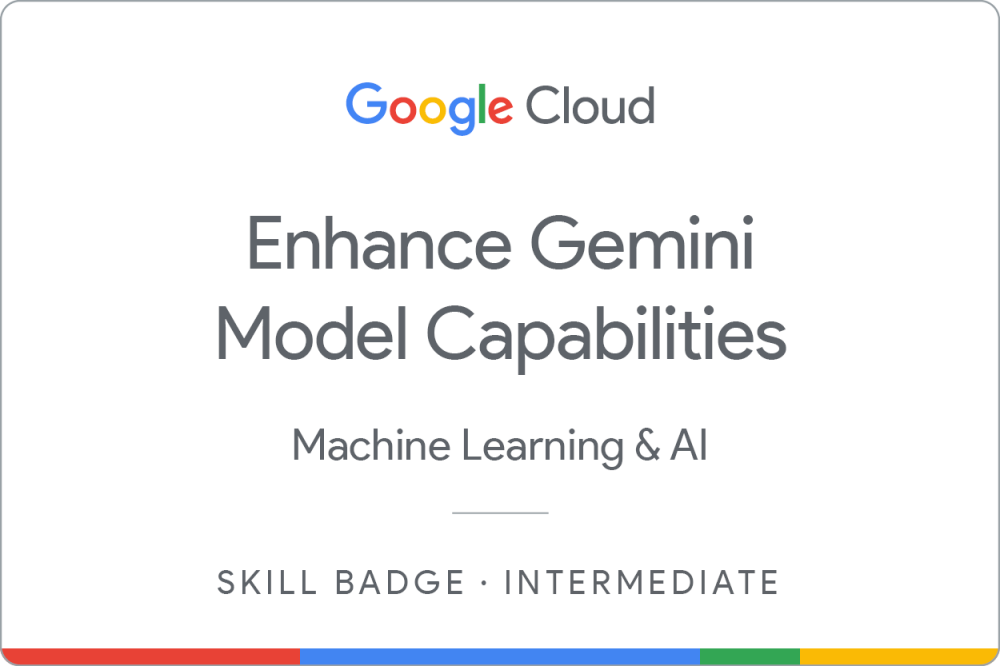 Enhance Gemini Model Capabilities: Challenge Lab Using Google Cloud